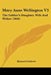 Mary Anne Wellington V3: The Soldier's Daughter, Wife And Widow (1846) by Richard Cobbold