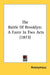 The Battle Of Brooklyn: A Farce In Two Acts (1873) by Anonymous