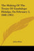 The Making Of The Treaty Of Guadalupe Hidalgo, On February 2, 1848 (1905) by Julius Klein