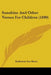 Sunshine And Other Verses For Children (1890) by Katharine Lee Bates