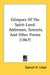 Glimpses Of The Spirit-Land: Addresses, Sonnets, And Other Poems (1867) by Samuel H. Lloyd