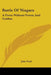 Battle Of Niagara: A Poem Without Notes; And Goldau: Or The Maniac Harper (1818) by John Neal
