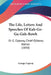 The Life, Letters And Speeches Of Kah-Ge-Ga-Gah-Bowh: Or G. Copway, Chief Ojibway Nation (1850) by George Copway