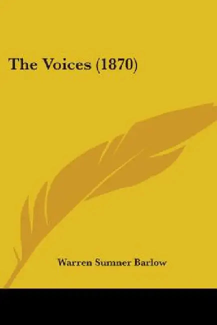 The Voices (1870) by Warren Sumner Barlow