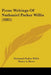 Prose Writings Of Nathaniel Parker Willis (1885) by Nathaniel Parker Willis, Henry a. Beers