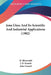Jena Glass And Its Scientific And Industrial Applications (1902) by H. Hovestadt, J. D. Everett, Alice Everett