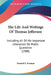 The Life And Writings Of Thomas Jefferson: Including All Of His Important Utterances On Public Questions (1900) by Samuel E. Forman