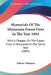 Memorials Of The Minnesota Forest Fires In The Year 1894: With A Chapter On The Forest Fires In Wisconsin In The Same Year (1895) by William Wilkinson