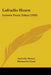 Lafcadio Hearn: Letters From Tokyo (1920) by Lafcadio Hearn, Masanobu Otani