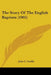 The Story Of The English Baptists (1905) by John C. Carlile