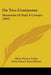 On Two Continents: Memories Of Half A Century (1905) by Marie Hansen Taylor, Lilian Bayard Taylor Kiliani
