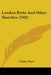 London Birds And Other Sketches (1902) by T. Digby Pigott