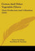 Cotton And Other Vegetable Fibers: Their Production And Utilization (1919) by Ernest Goulding, Wyndham R. Dunstan