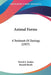 Animal Forms: A Textbook of Zoology by David S. Jordan