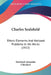 Charles Sealsfield: Ethnic Elements And National Problems In His Works (1922) by Bernhard Alexander Uhlendorf