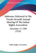 Addresses Delivered At The Twenty-Seventh Annual Meeting Of The Indian Rights Association: December 17, 1909 (1910) by Indian Rights Association