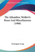 The Alhambra; Wolfert's Roost And Miscellaneous (1900) by Washington Irving