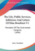 The Life, Public Services, Addresses And Letters Of Elias Boudinot V1: President Of The Continental Congress (1896) by Jane J. Boudinot