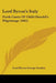 Lord Byron's Italy: Forth Canto Of Child Harold's Pilgrimage (1901) by Lord Byron George Gordon