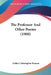 The Professor And Other Poems (1900) by Arthur Christopher Benson
