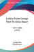 Letters From George Eliot To Elma Stuart: 1872-1880 (1909) by George Eliot, Roland Stuart