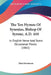 The Ten Hymns Of Synesius, Bishop Of Syrene, A.D. 410: In English Verse And Some Occasional Pieces (1865) by Alan Stevenson
