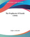 The Prophecies Of Isaiah (1846) by Joseph A. Alexander