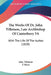 The Works Of Dr. John Tillotson, Late Archbishop Of Canterbury V6: With The Life Of The Author (1820) by John Tillotson, T. Birch