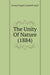 The Unity Of Nature (1884) by George Douglas Campbell Argyll