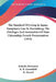 The Standard Of Living In Japan; Sumptuary Law In Nuremberg; The Privileges And Immunities Of State Citizenship; French Protestantism (1918) by Kokichi Morimoto, K. R. Greenfield, R. Howell