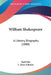 William Shakespeare: A Literary Biography (1888) by Karl Elze, L. Dora Schmitz