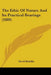 The Ethic Of Nature And Its Practical Bearings (1889) by David Balsillie