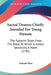 Sacred Dramas Chiefly Intended For Young Persons: The Subjects Taken From The Bible; To Which Is Added Sensibility, A Poem (1782) by Hannah More