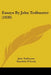 Essays By John Todhunter (1920) by John Todhunter, Standish O'Grady