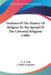 Outlines Of The History Of Religion To The Spread Of The Universal Religions (1888) by C. P. Tiele, J. Estlin Carpenter