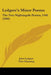 Lydgate's Minor Poems: The Two Nightingale Poems, 1446 (1900) by John Lydgate, Otto Glauning