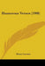 Humorous Verses (1900) by Henry Lawson