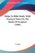 Helps To Bible Study, With Practical Notes On The Books Of Scripture (1890) by A. Sims