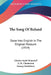 The Song Of Roland: Done Into English In The Original Measure (1919) by Charles Scott Moncrieff, G. K. Chesterton, George Saintsbury