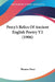 Percy's Relics Of Ancient English Poetry V2 (1906) by Thomas Percy