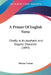 A Primer Of English Verse: Chiefly In Its Aesthetic And Organic Character (1893) by Hiram Corson