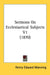 Sermons On Ecclesiastical Subjects V1 (1870) by Henry Edward Manning