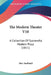 The Modern Theater V10: A Collection Of Successful Modern Plays (1811) by Inchbald