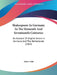 Shakespeare In Germany In The Sixteenth And Seventeenth Centuries: An Account Of English Actors In Germany And The Netherlands (1865) by Albert Cohn