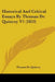 Historical And Critical Essays By Thomas De Quincey V1 (1853) by Thomas de Quincey