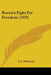 Korea's Fight For Freedom (1920) by F. A. McKenzie