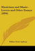 Musicians and Music-Lovers and Other Essays (1894) by William Foster Apthorp