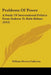 Problems Of Power: A Study Of International Politics From Sadowa To Kirk-Kilisse (1913) by William Morton Fullerton