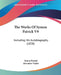 The Works Of Symon Patrick V9: Including His Autobiography (1858) by Simon Patrick, Alexander Taylor