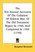 The Ten Annual Accounts Of The Collation Of Hebrew Mss. Of The Old Testament Begun In 1760, And Completed In 1769 (1770) by Benjamin Kennicott